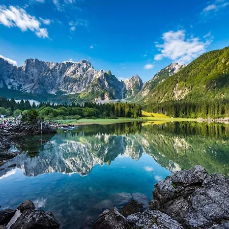 In With Views Dom wakacyjny