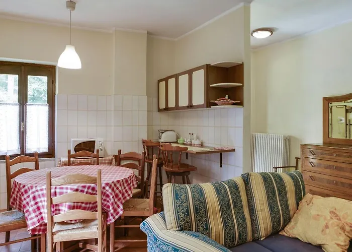 Dom wakacyjny In With Views *