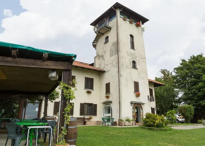 בית נופש In With Views *