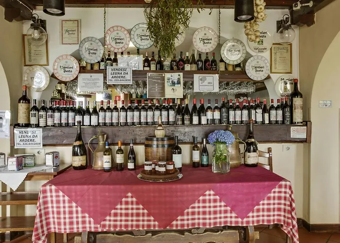 בית נופש In With Views