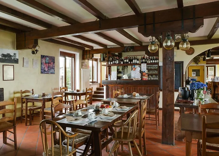 בית נופש In With Views *