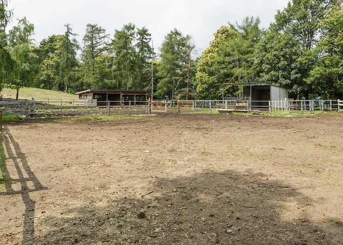 בית נופש In With Views *