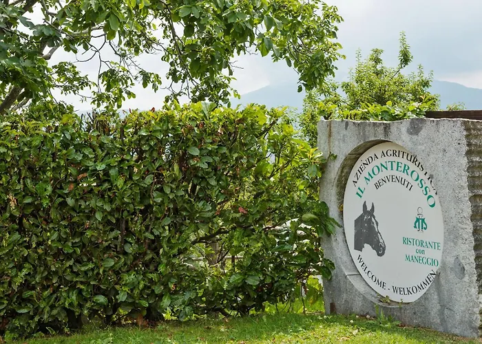 בית נופש In With Views