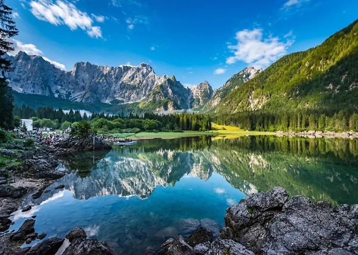 In With Views Dom wakacyjny